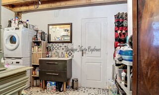 Maison 4 Pièces 116 m² à vendre à La Chartre-sur-le-Loir (72340)