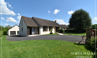 Maison 4 Pièces 110 m² à vendre à Lignières (18160)