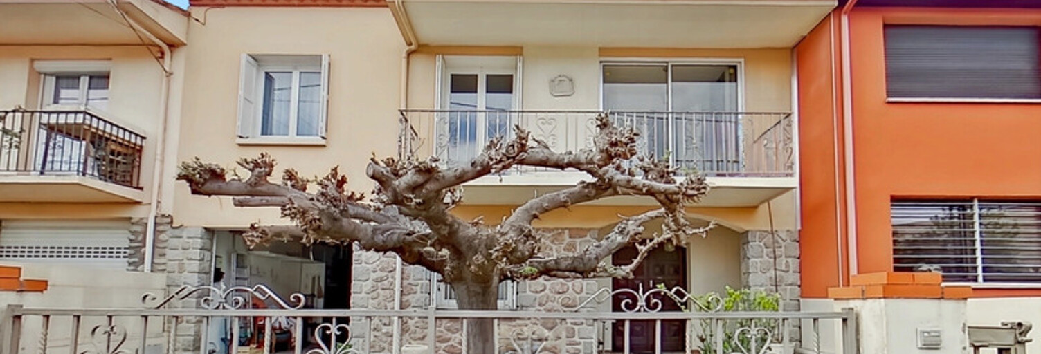 Maison 4 Pièces 96 m² à vendre à Prades (66500)