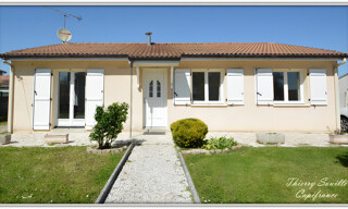 Maison 6 Pièces 100 m² à vendre à Saint-Seurin-sur-l'Isle (33660)