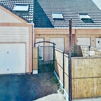 Maison 4 pièces 175000 €