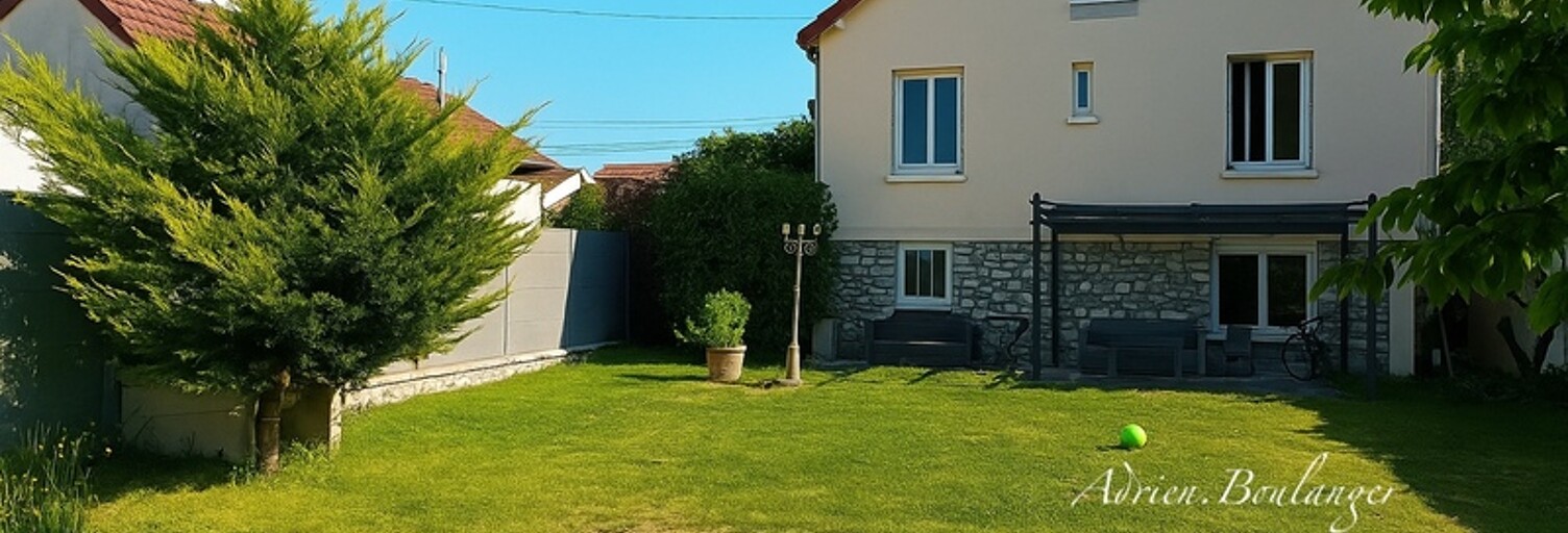 Maison 5 Pièces 98 m² à vendre à Combs-la-Ville (77380)