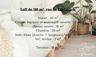Appartement 5 Pièces 110 m² à louer à Baie-Mahault (97122)