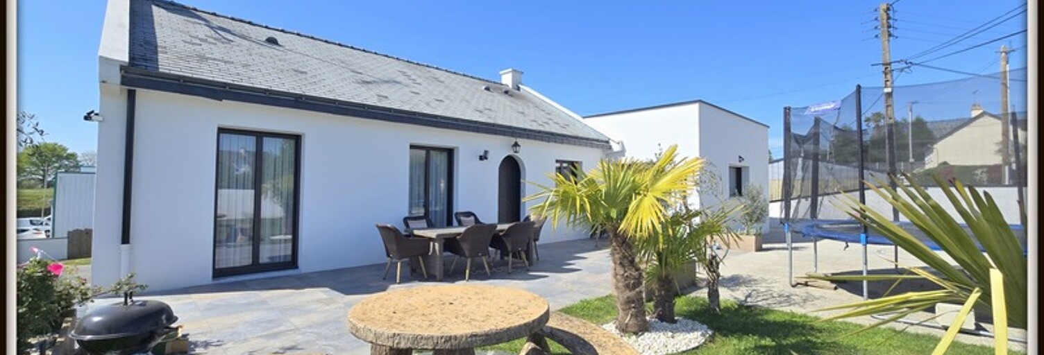 Maison 7 Pièces 200 m² à vendre à Châteaubriant (44110)