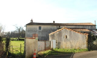 Maison 4 Pièces 97 m² à vendre à Glénay (79330)