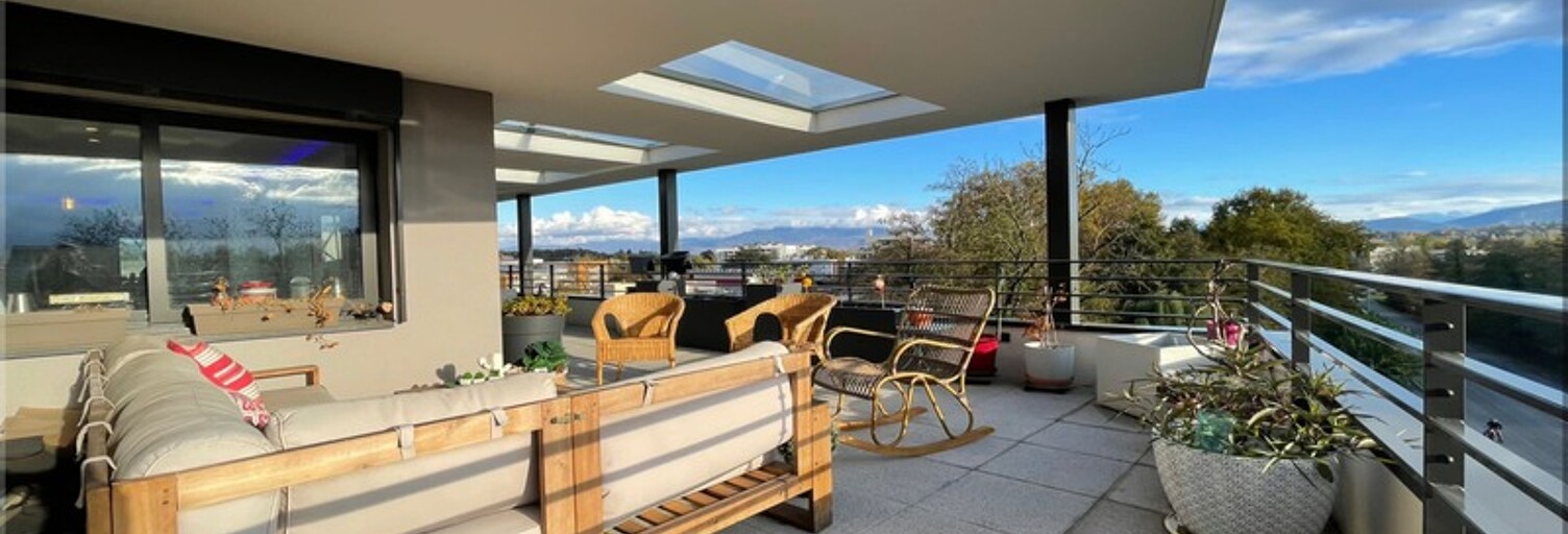 Appartement 6 Pièces 122 m² à vendre à Ferney-Voltaire (01210)