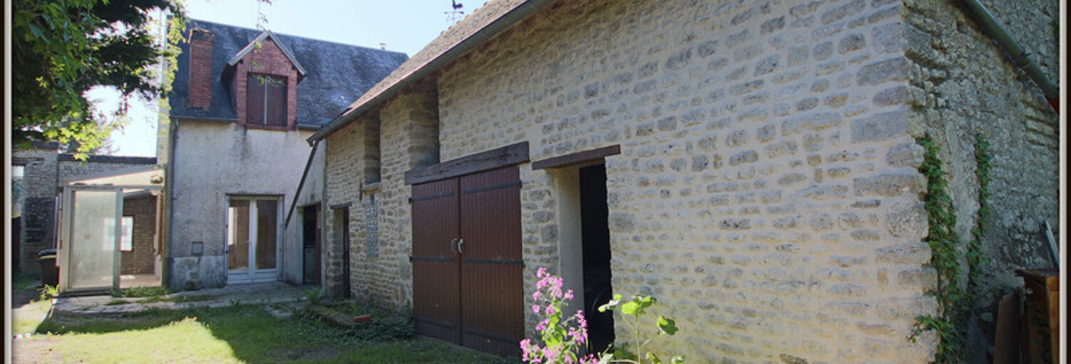 Maison 4 Pièces 114 m² à vendre à Ascoux (45300)