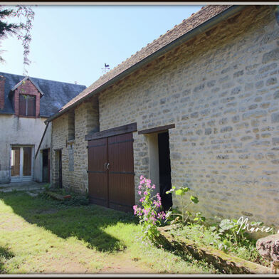 Maison 4 pièces 159000 €