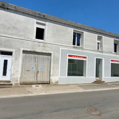 Maison 7 pièces 332800 €