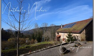 Maison 107 m² en viager Haut-du-Them-Château-Lambert (70440)