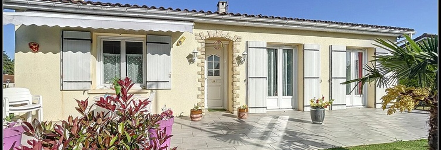 Maison 5 Pièces 88 m² à vendre à Parthenay (79200)