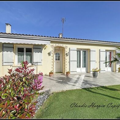 Maison 5 pièces 168200 €