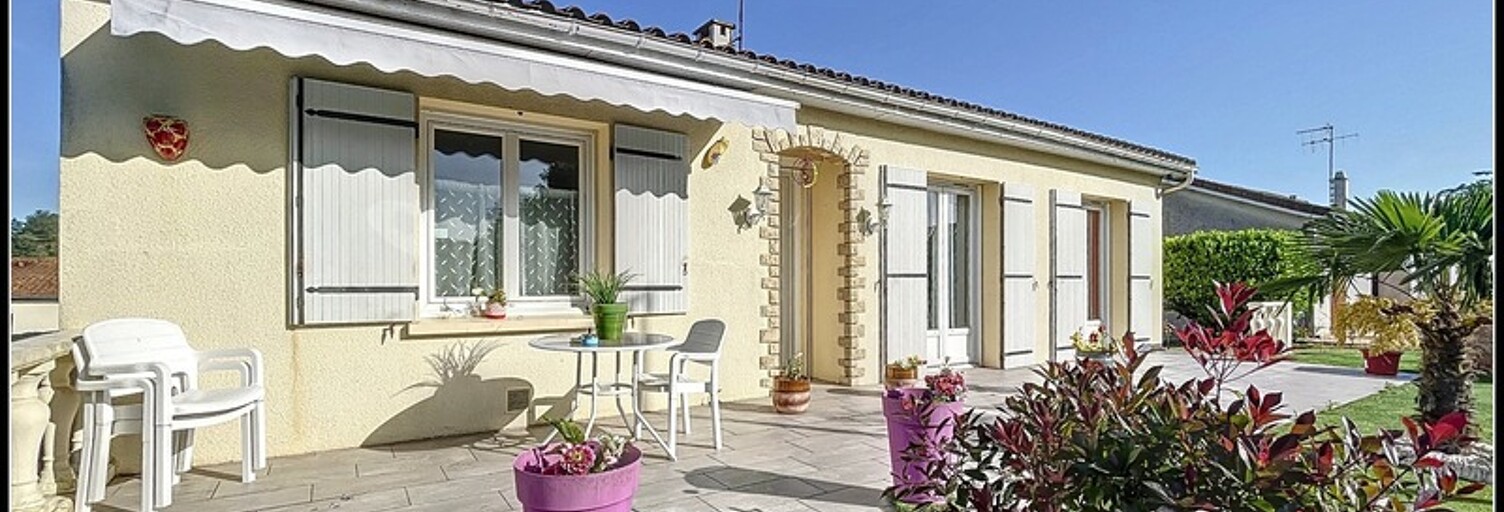 Maison 5 Pièces 88 m² à vendre à Parthenay (79200)