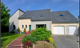 Maison 6 Pièces 176 m² à vendre à Argentré-du-Plessis (35370)