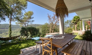 Maison 6 Pièces 180 m² à vendre à Bagnols-en-Forêt (83600)