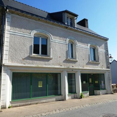 Maison 5 pièces 93200 €