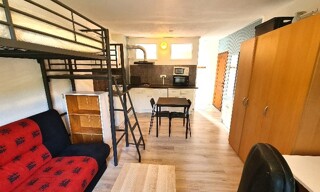 Appartement 1 Pièce 20 m² à louer à Saint-Martin-d'Hères (38400)