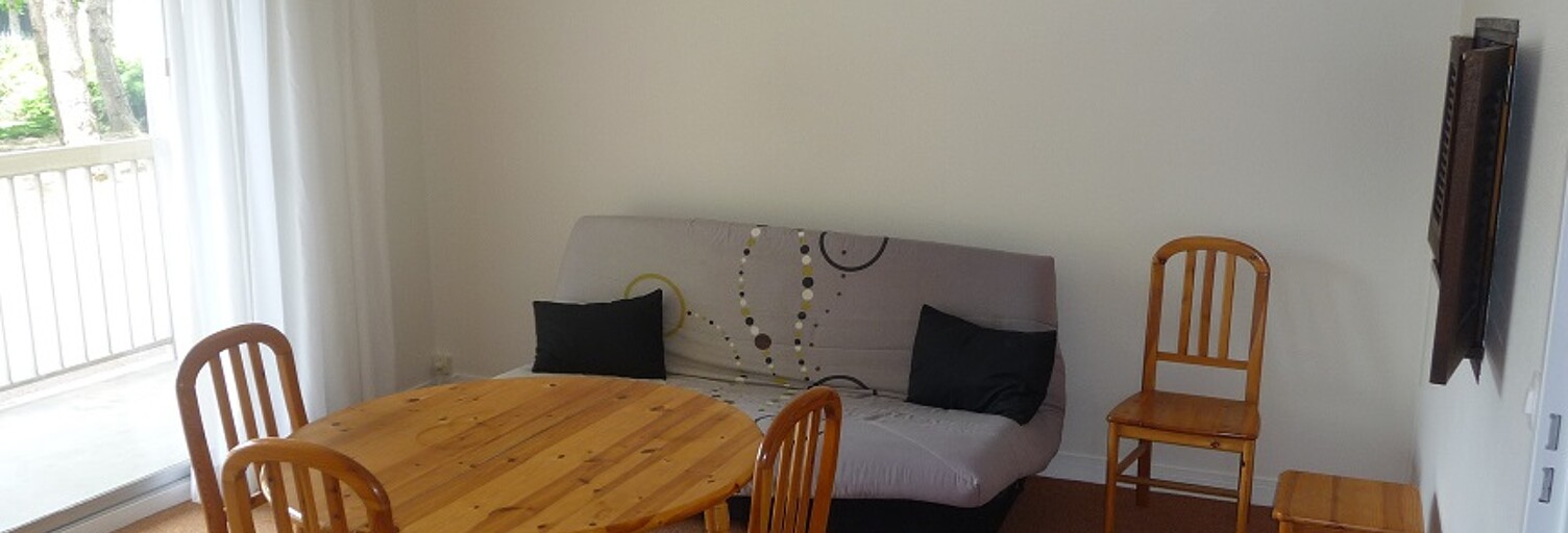 Appartement 1 Pièce 31 m² à louer à Reims (51100)