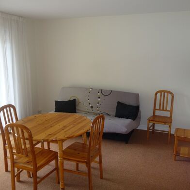 Appartement 1 pièces 518 €