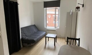Appartement 1 Pièce 18 m² à louer à motte castrale du Breucq (59491)
