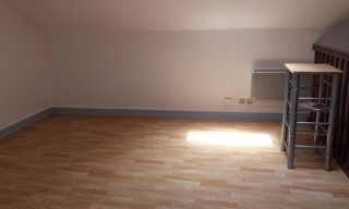 Appartement 1 Pièce 23 m² à louer à Poitiers (86000)
