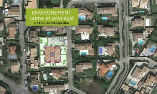 Appartement 3 Pièces 77 m² à louer à Montarnaud (34570)