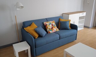Appartement 1 Pièce 22 m² à louer à Poitiers (86000)