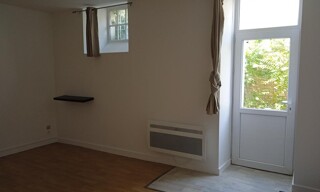 Appartement 1 Pièce 21 m² à louer à Poitiers (86000)