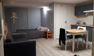 Appartement 1 Pièce 32 m² à louer à Lille (59000)