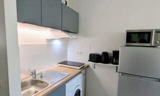 Appartement 1 Pièce 23 m² à louer à Alfortville (94140)