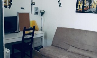 Appartement 1 Pièce 19 m² à louer à Le Havre (76600)