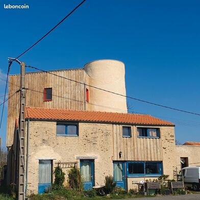 Maison 3 pièces 1200 €