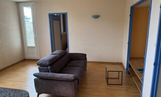 Appartement 3 Pièces 58 m² à louer à Poitiers (86000)
