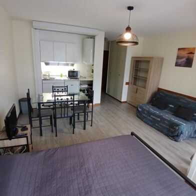 Appartement 1 pièces 620 €