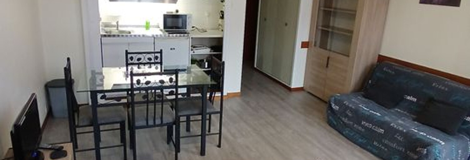Appartement 1 Pièce 26 m² à louer à Aix-les-Bains (73100)