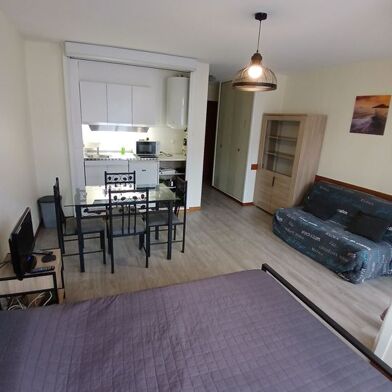 Appartement 1 pièces 620 €