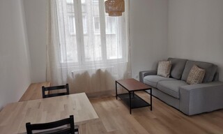 Appartement 2 Pièces 38 m² à louer à Nantes (44000)