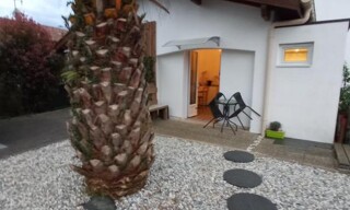 Appartement 2 Pièces 30 m² à louer à Anglet (64600)