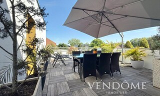 Appartement  110 m² à vendre à Marcq-en-Barœul (59700)
