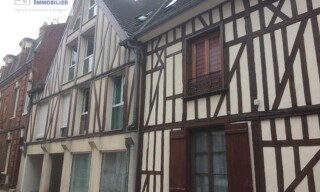 Appartement 2 Pièces 47 m² à vendre à Beauvais (60000)