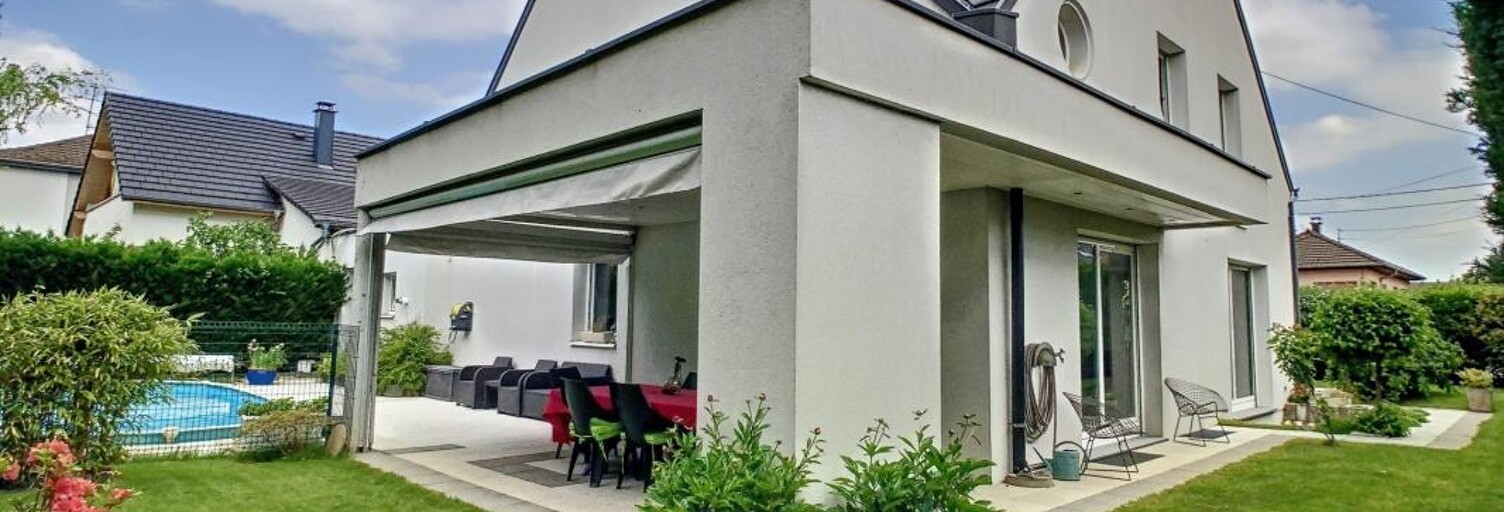 Maison 6 Pièces 194 m² à vendre à Kingersheim (68260)