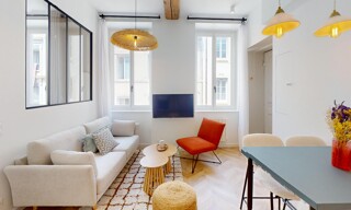 Appartement 2 Pièces 24 m² à louer à Lyon 7 (69007)