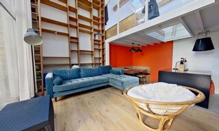 Appartement 2 Pièces 51 m² à louer à Paris 13 (75013)
