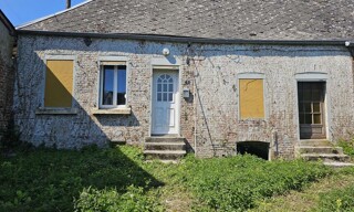Maison 3 Pièces 70 m² à vendre à Sains-Richaumont (02120)