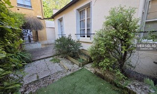 Maison 2 Pièces 36 m² à louer à Versailles (78000)