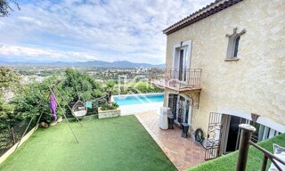 Maison 5 Pièces 173 m² à vendre à Saint-Raphaël (83700)