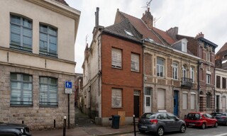 Immeuble  140 m² à vendre à Douai (59500)