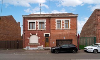 Maison  153 m² à vendre à Douai (59500)