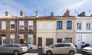 Maison  52 m² à vendre à Lille (59000)