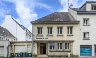 Immeuble  302 m² à vendre à Hennebont (56700)